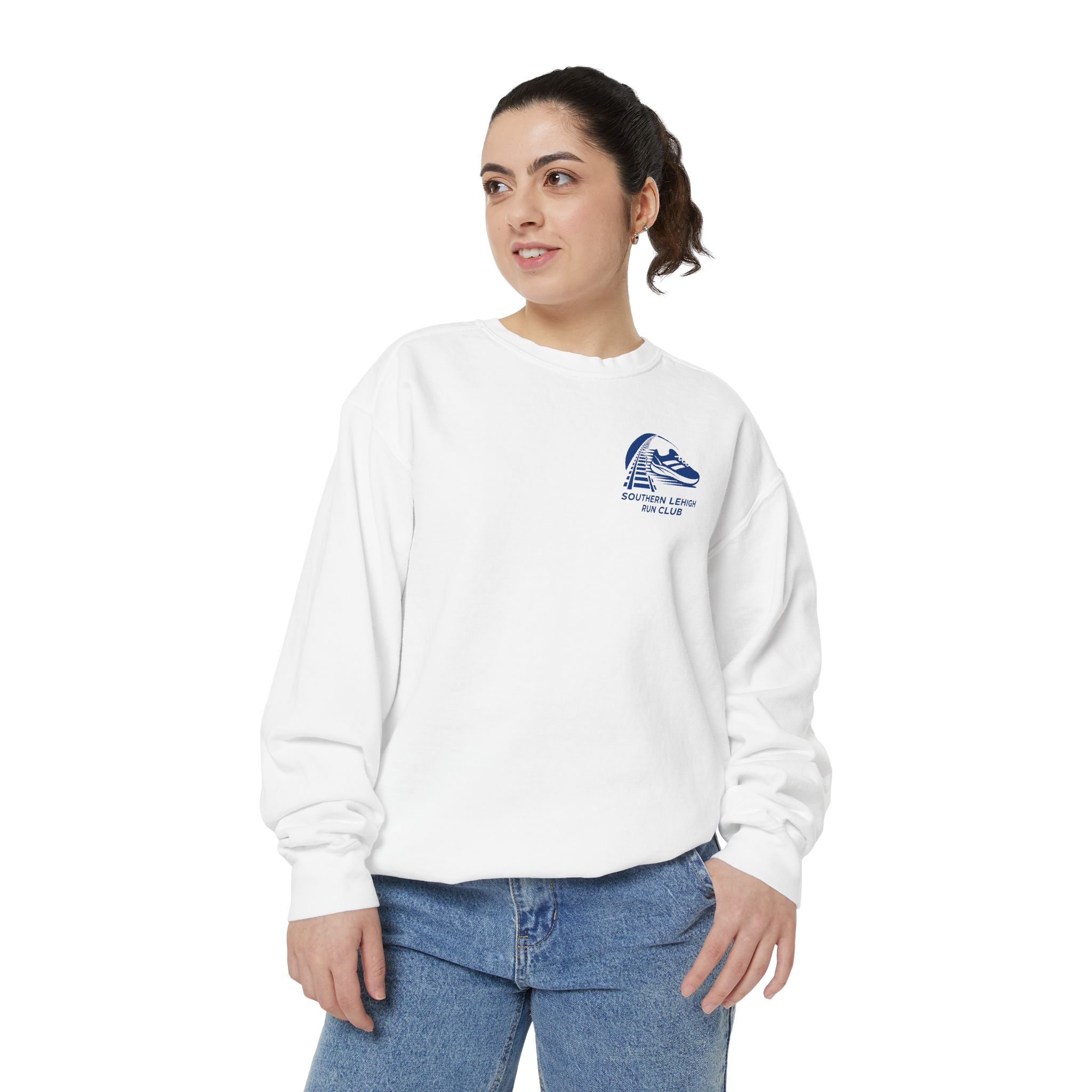 SLRC Unisex Comfort Colors Sweatshirt - Image 7