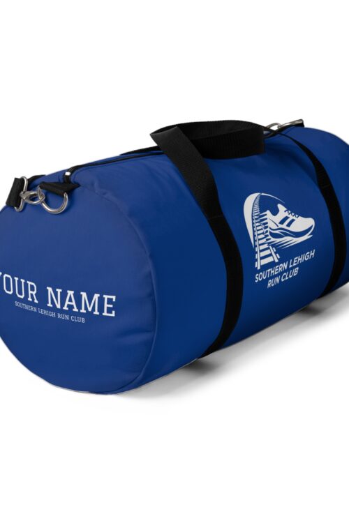 SLRC Personalized Duffel Bag