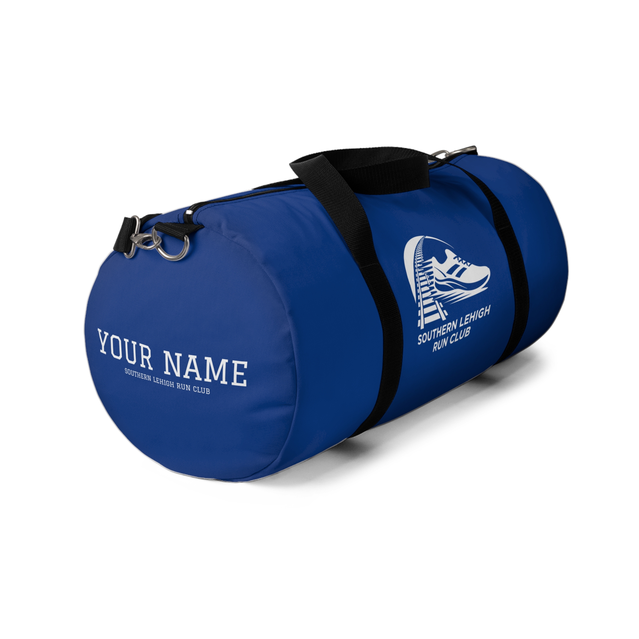 SLRC Personalized Duffel Bag