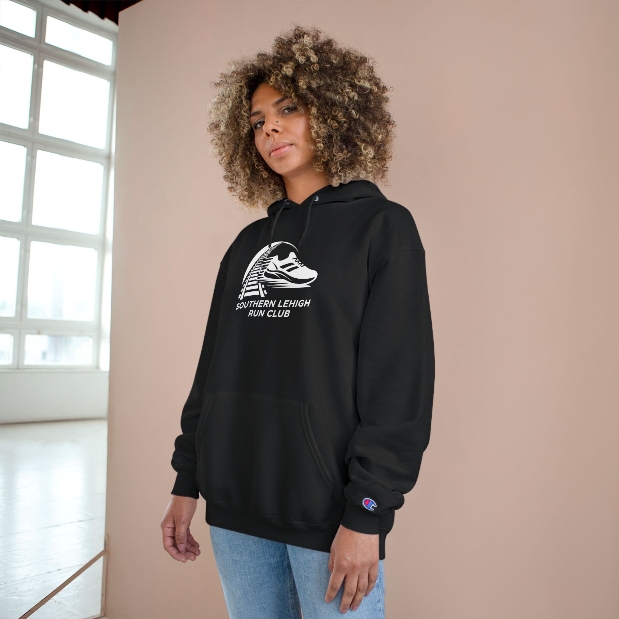 SLRC Champion Running Hoodie - Image 20