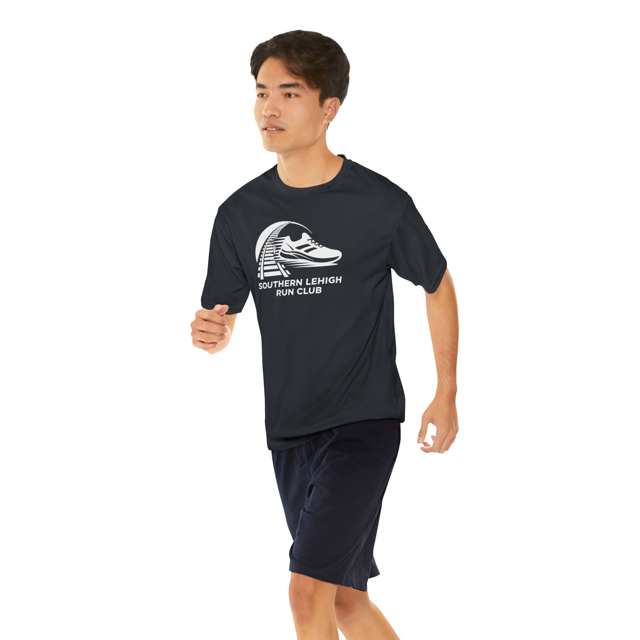 SLRC Men's Performance Tee - Image 15