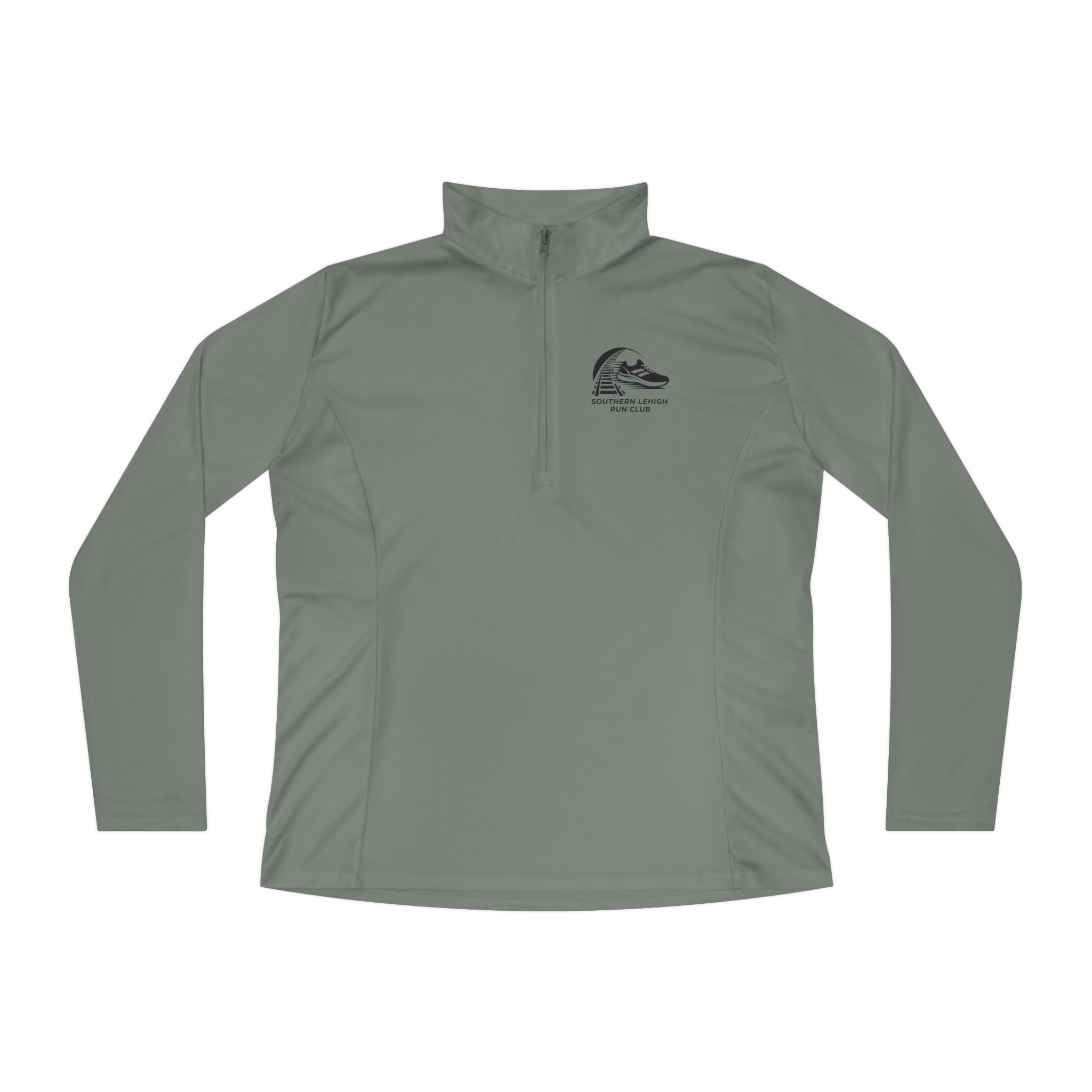 SLRC Ladies Quarter-Zip Pullover - Image 10