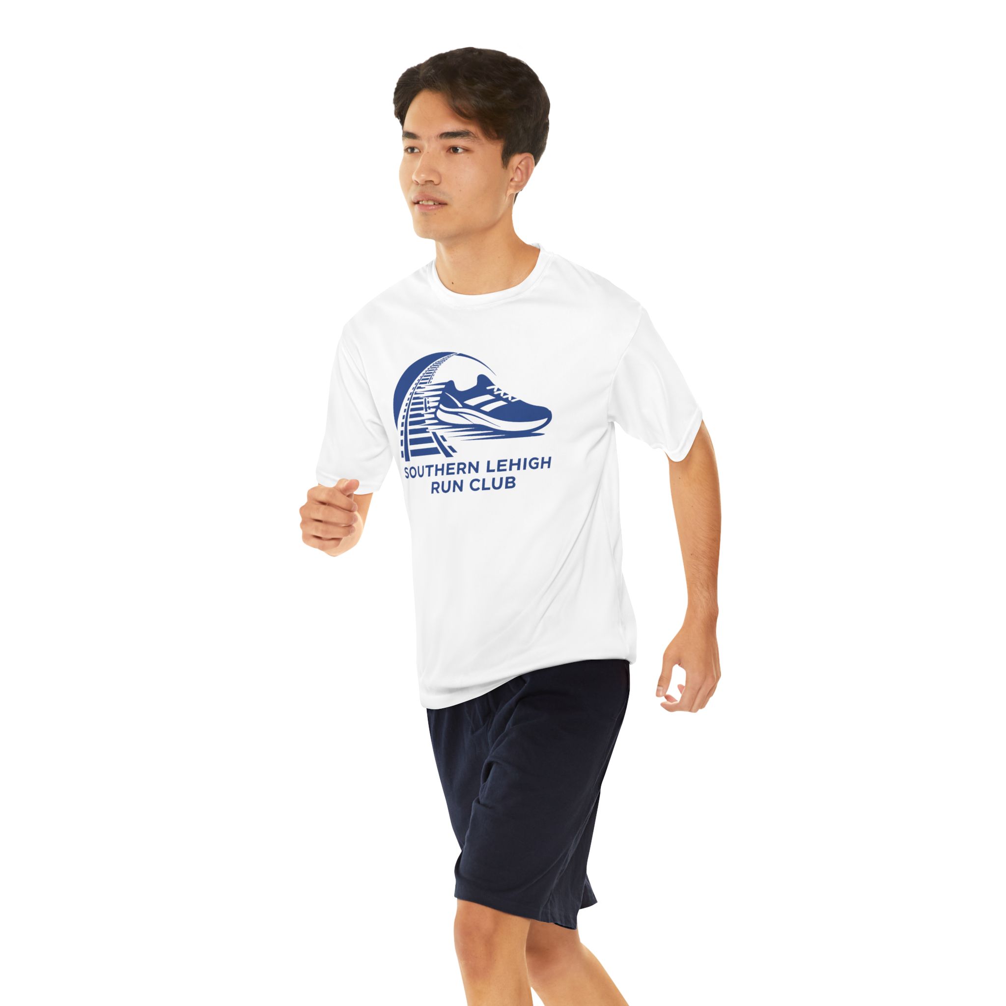 SLRC Men's Performance Tee - Image 10