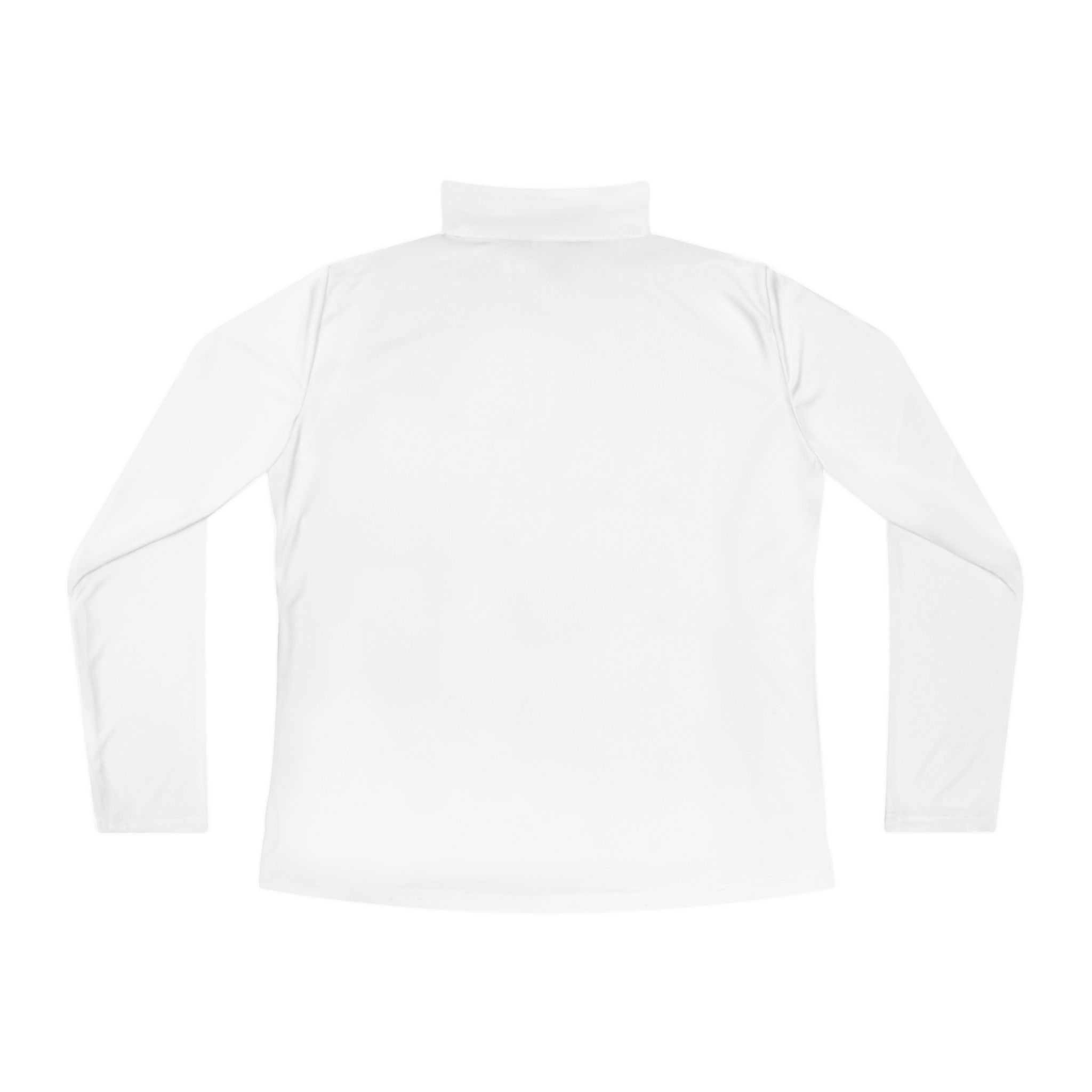 SLRC Ladies Quarter-Zip Pullover - Image 5