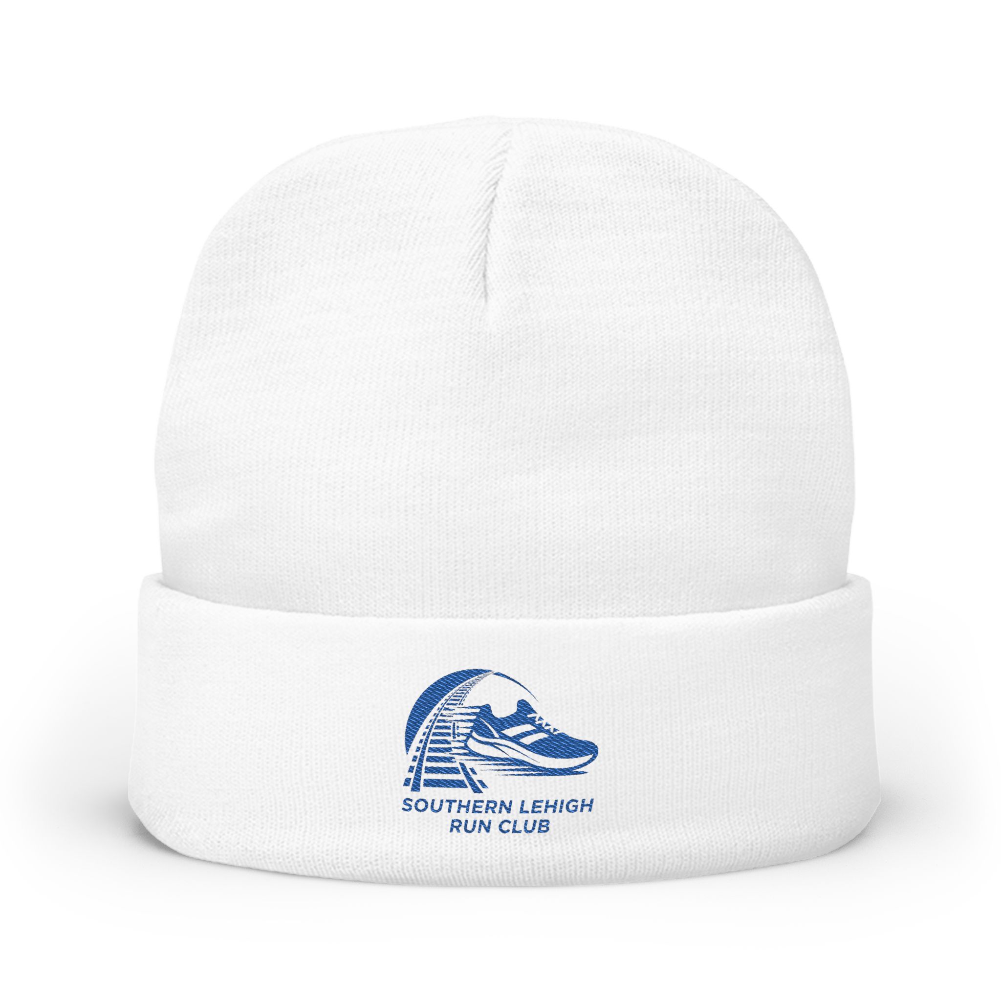 SLRC Embroidered Knit Beanie – Otto - Image 11