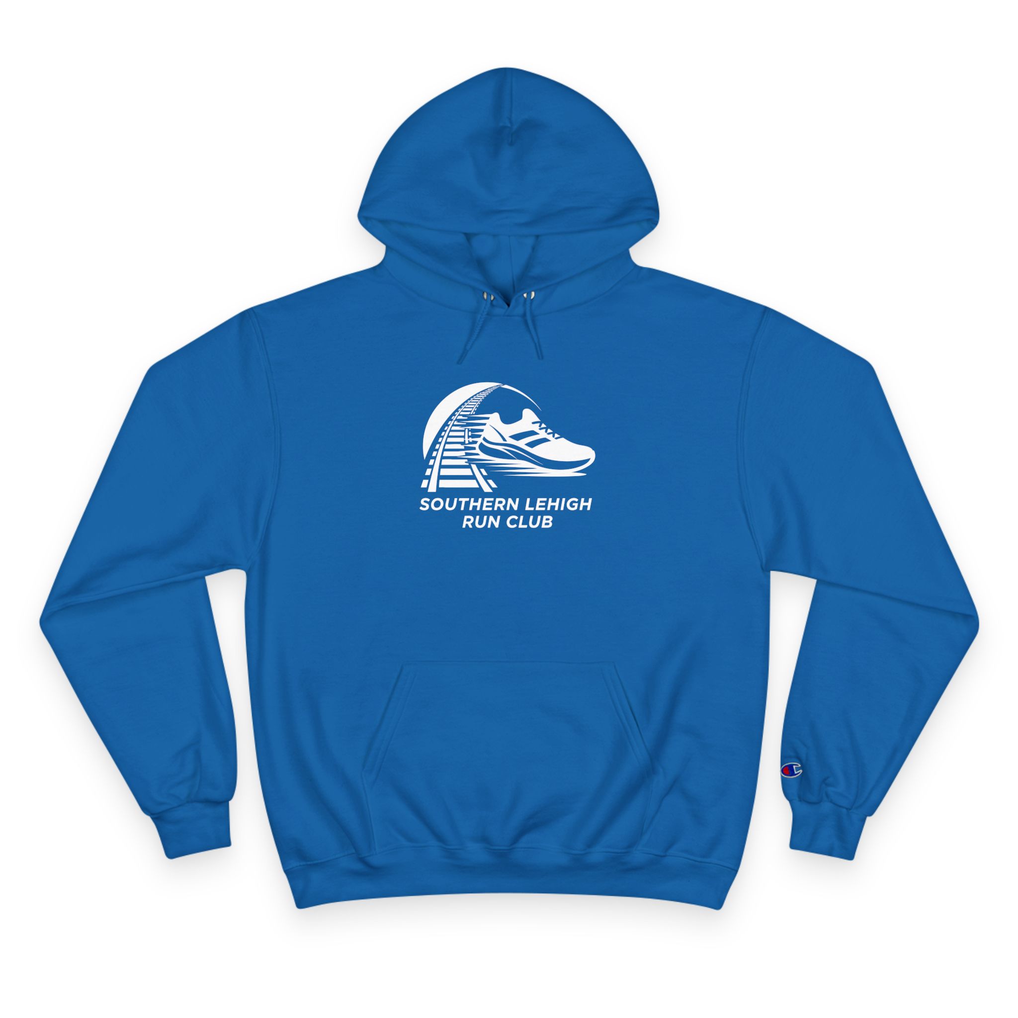 SLRC Champion Running Hoodie - Image 9