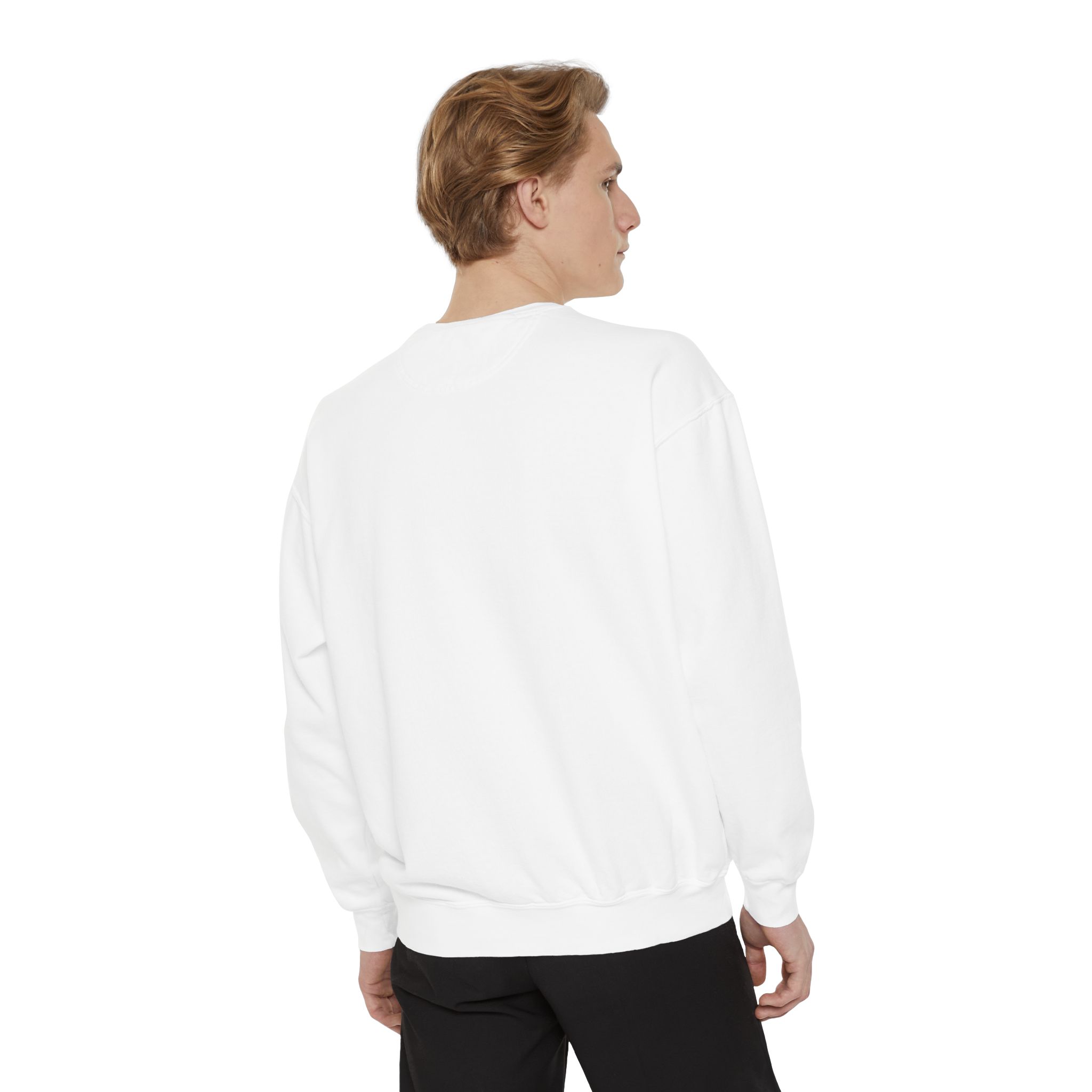 SLRC Unisex Comfort Colors Sweatshirt - Image 5