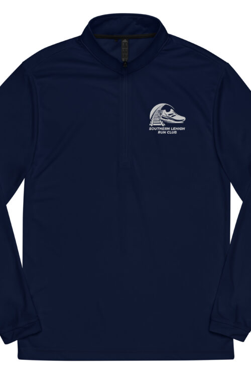 SLRC Adidas Quarter Zip Pullover