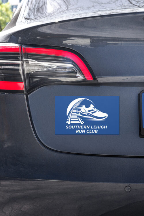 SLRC Car Magnets