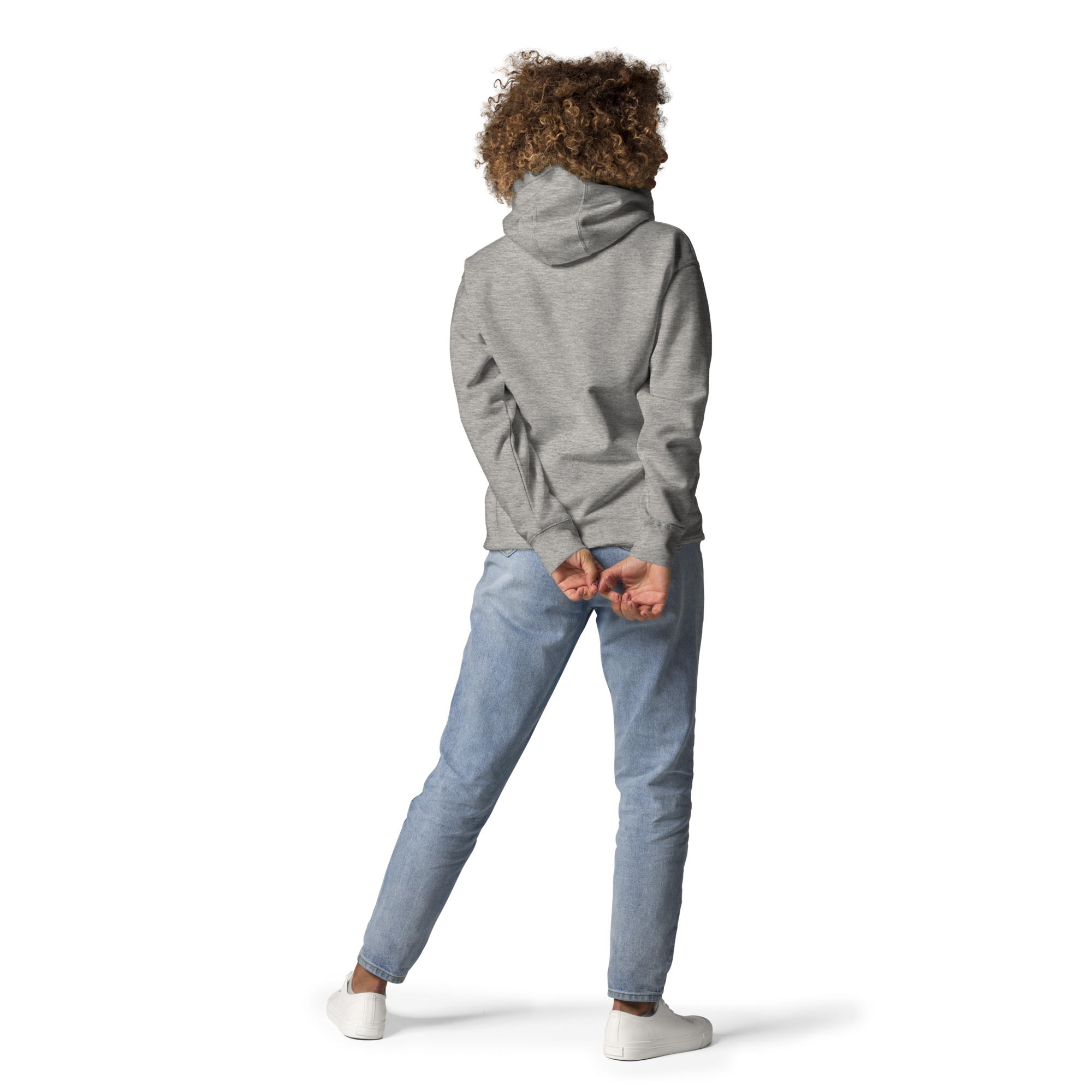 SLRC Unisex Hoodie, Cotton Heritage - Image 3