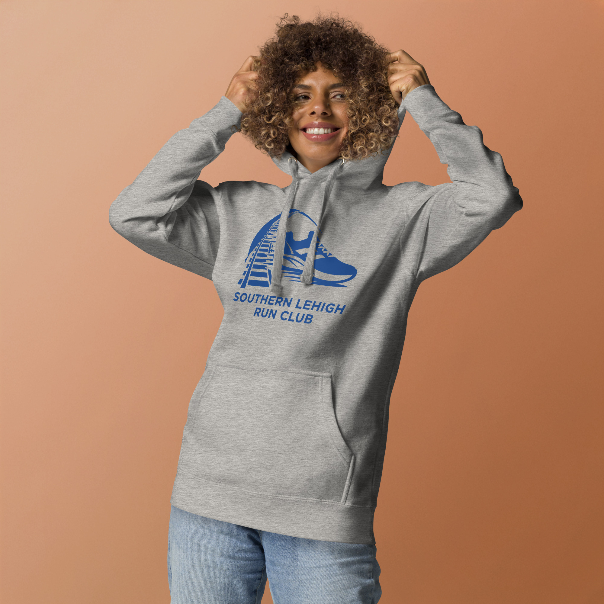 SLRC Unisex Hoodie, Cotton Heritage - Image 4