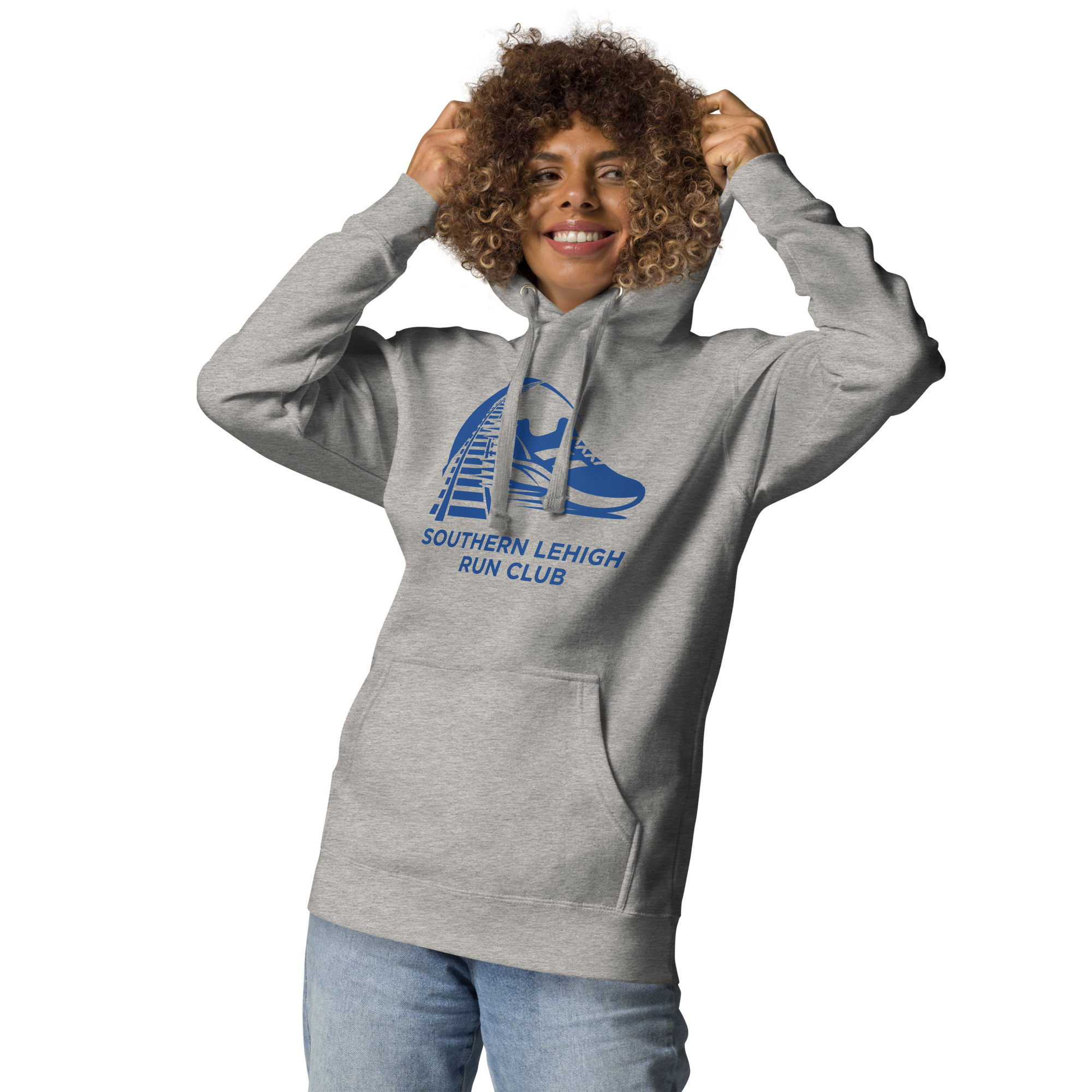 SLRC Unisex Hoodie, Cotton Heritage - Image 2