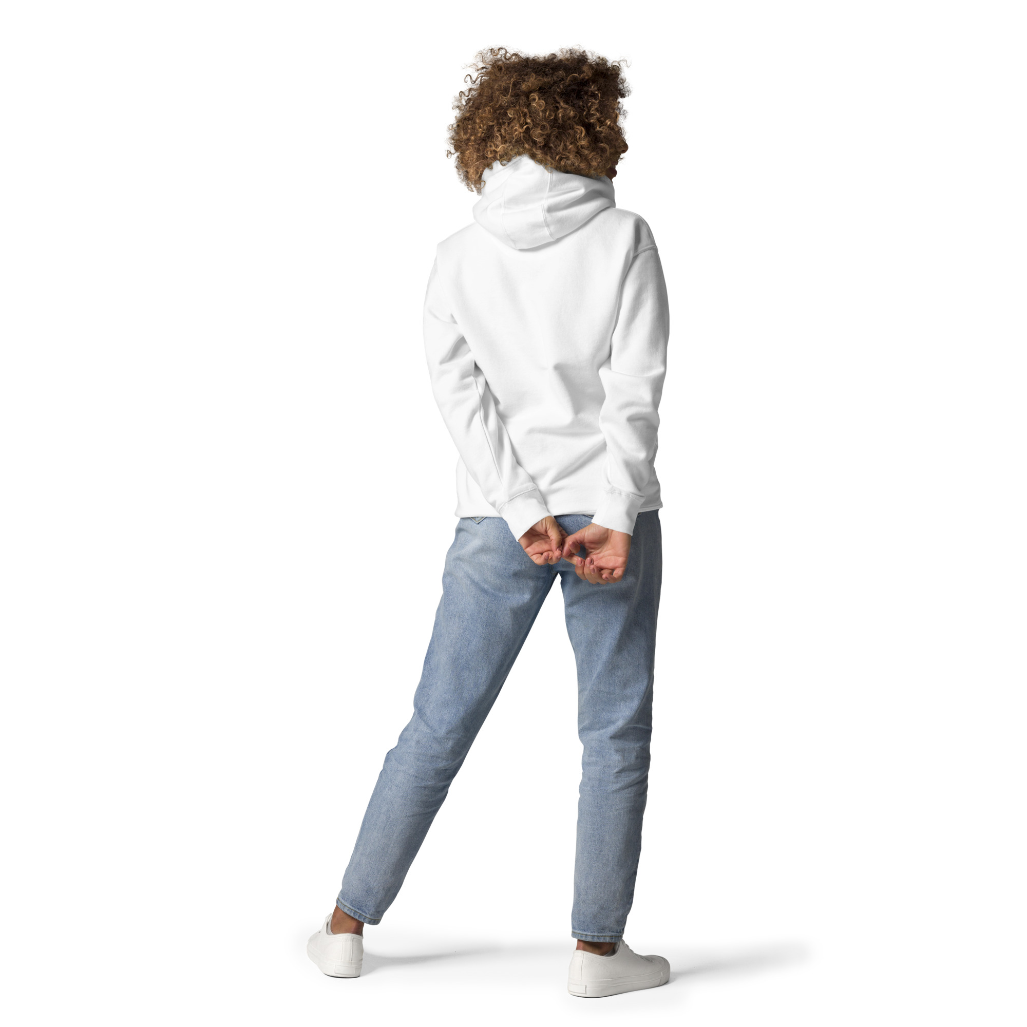 SLRC Unisex Hoodie, Cotton Heritage - Image 5