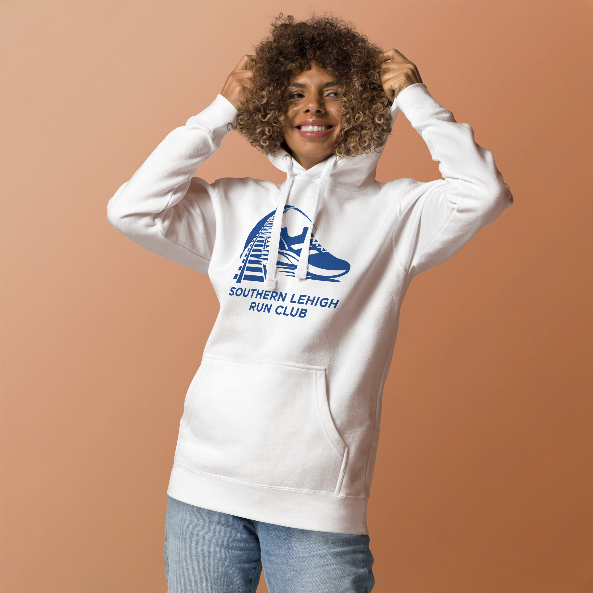 SLRC Unisex Hoodie, Cotton Heritage - Image 6