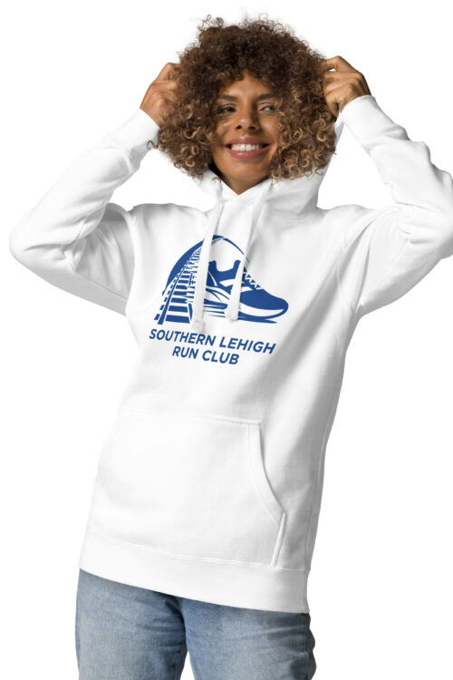SLRC Unisex Hoodie, Cotton Heritage