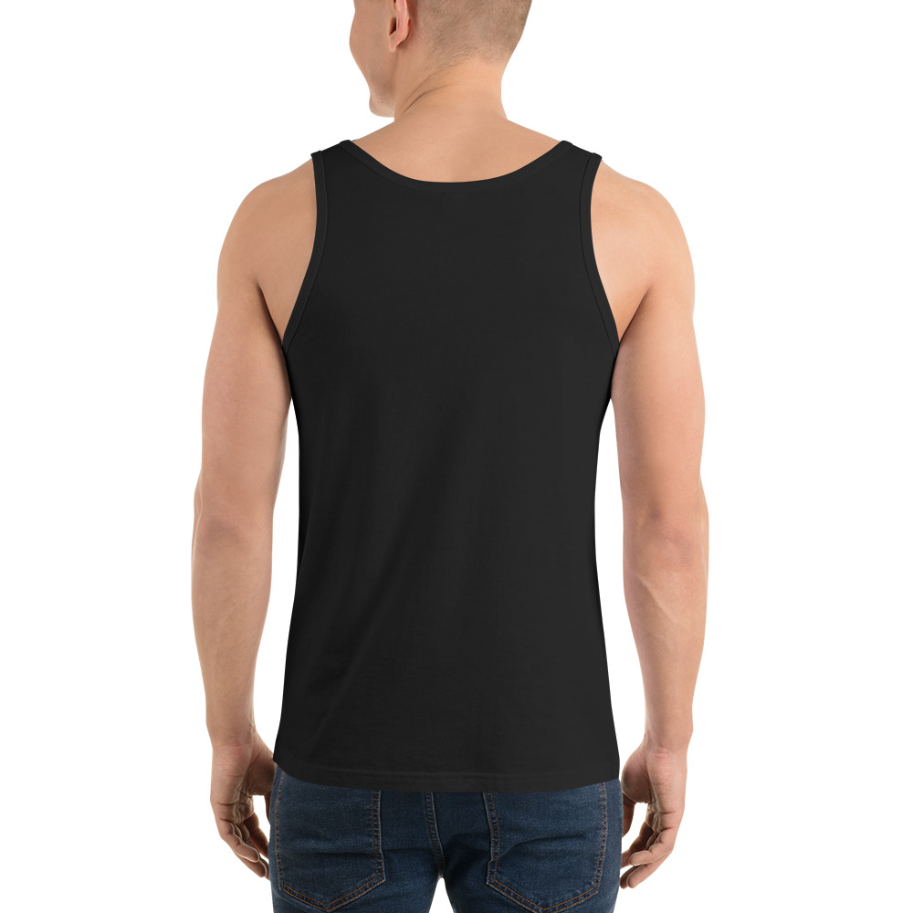 SLRC Men's Tank Top - Image 2