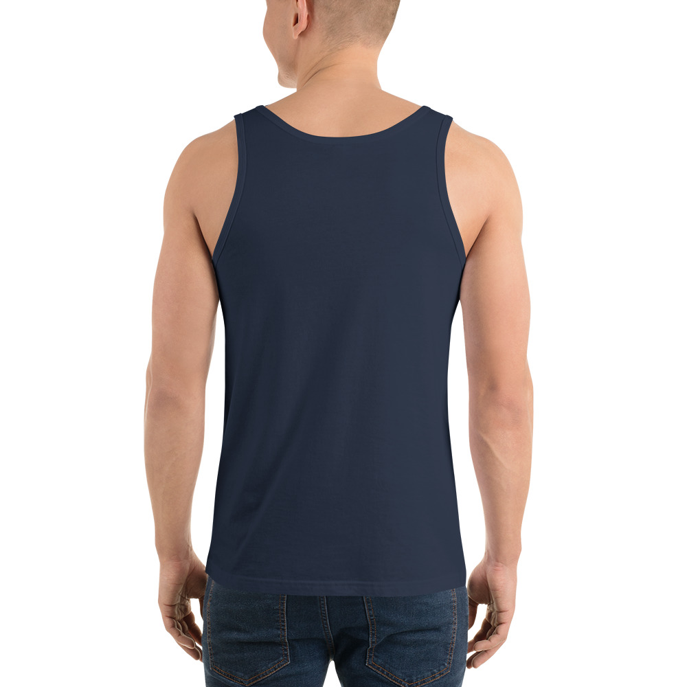 SLRC Men's Tank Top - Image 4