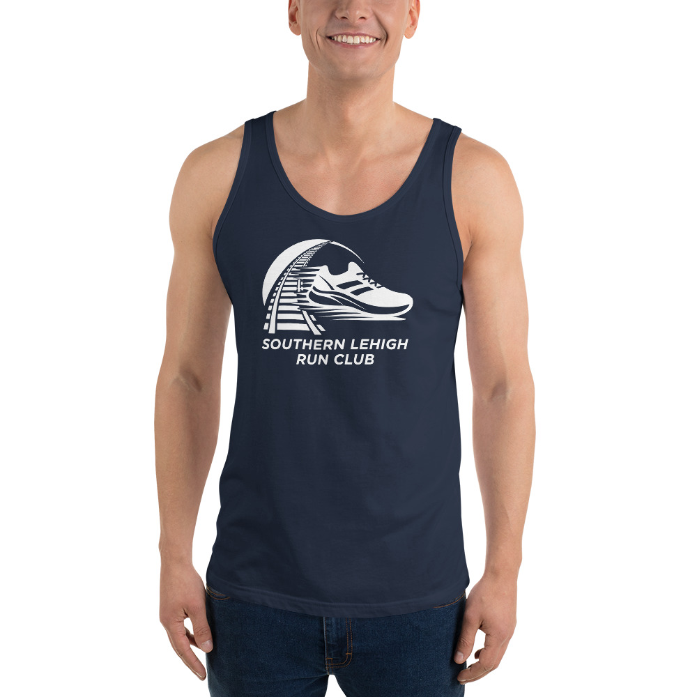 SLRC Men's Tank Top - Image 3