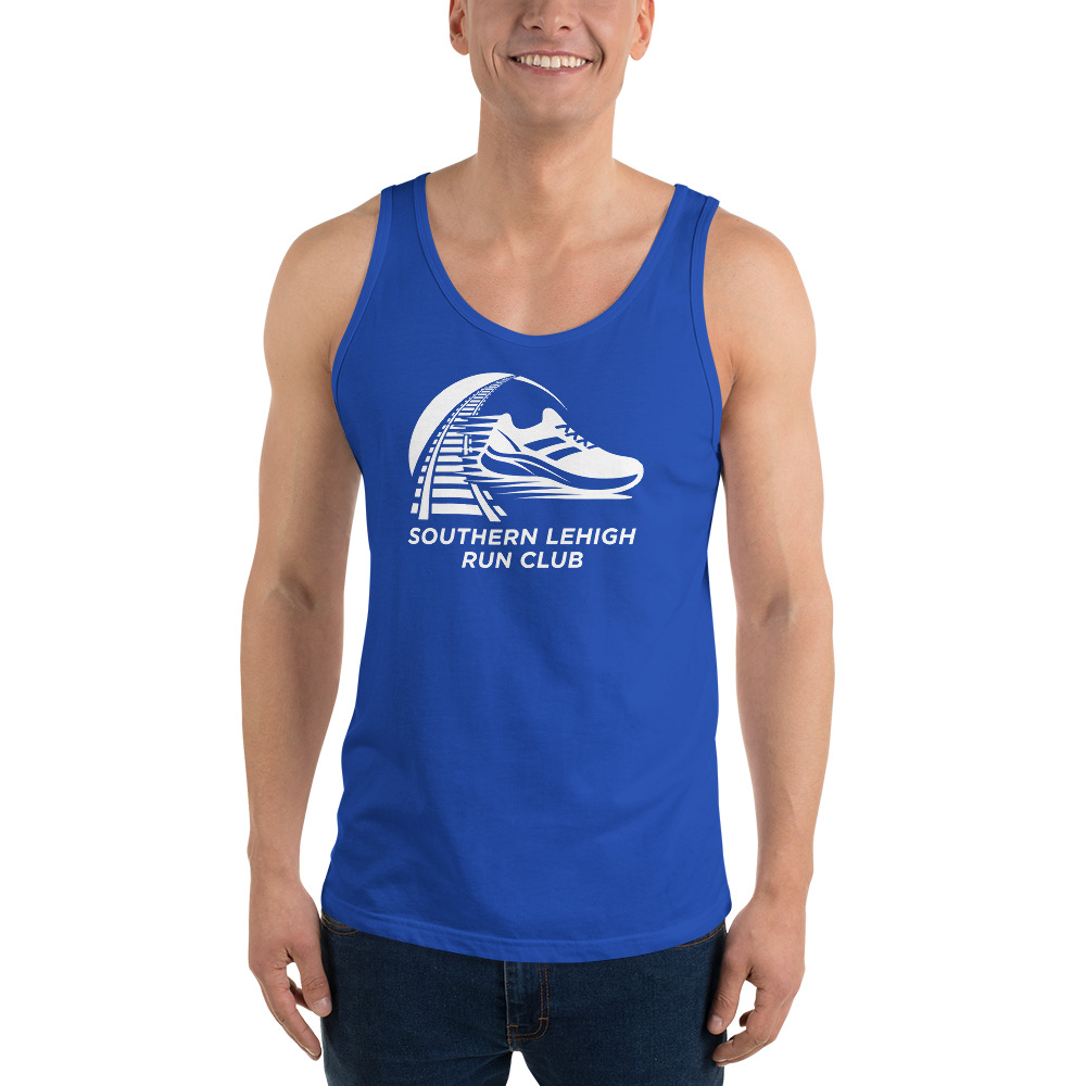 SLRC Men's Tank Top - Image 5
