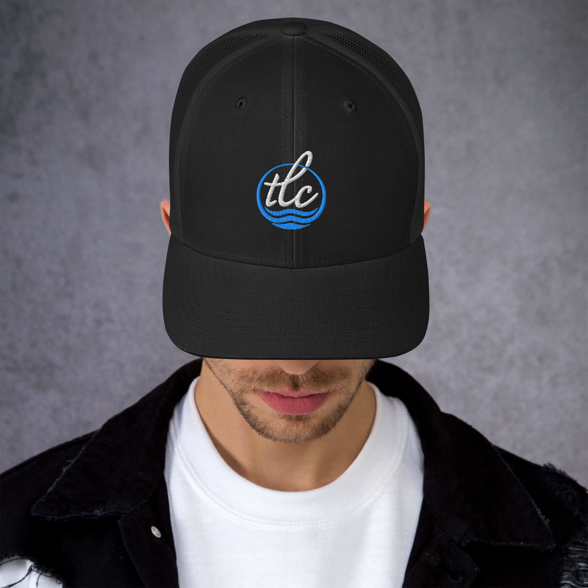 TLC Trucker Cap Standard - Image 7