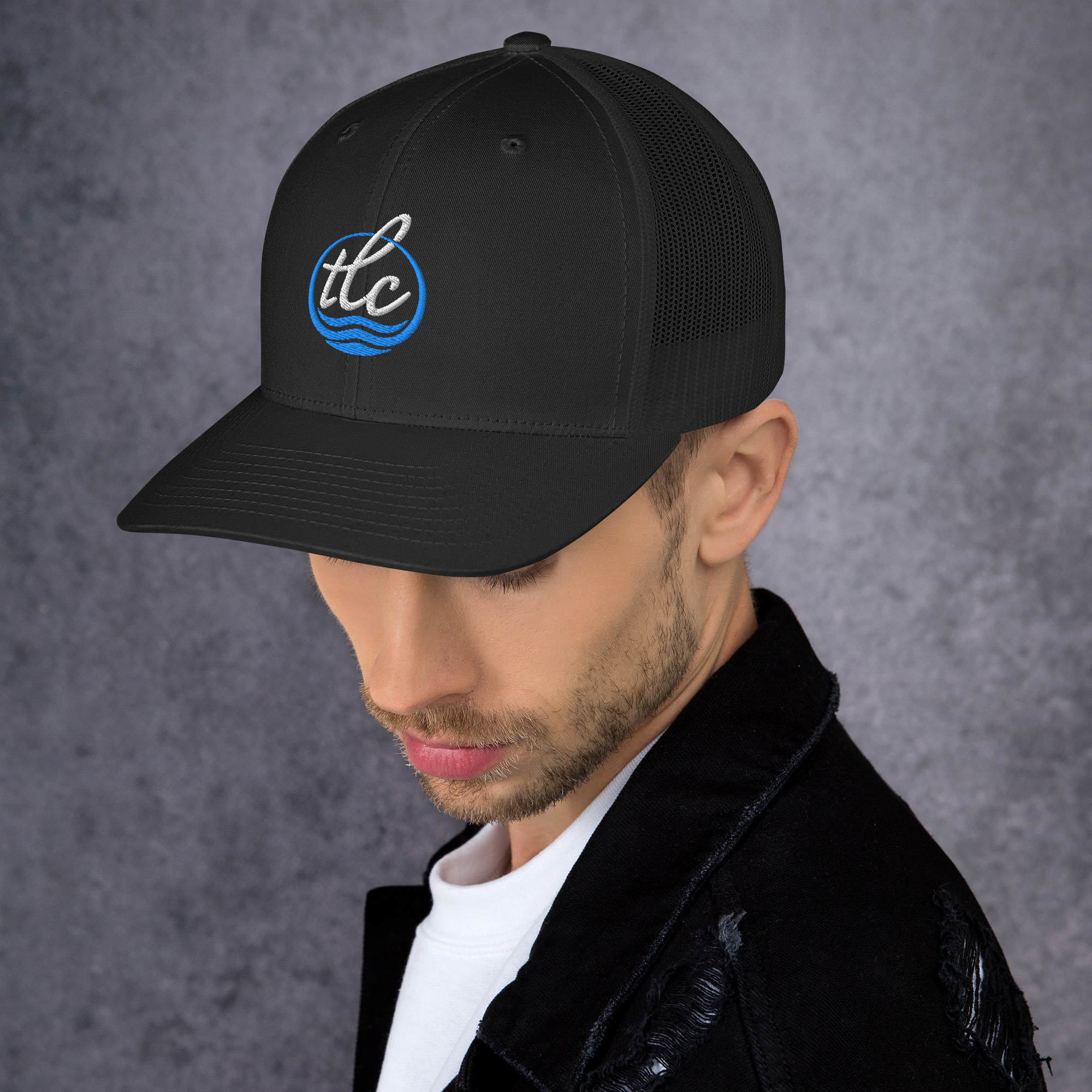 TLC Trucker Cap Standard - Image 8