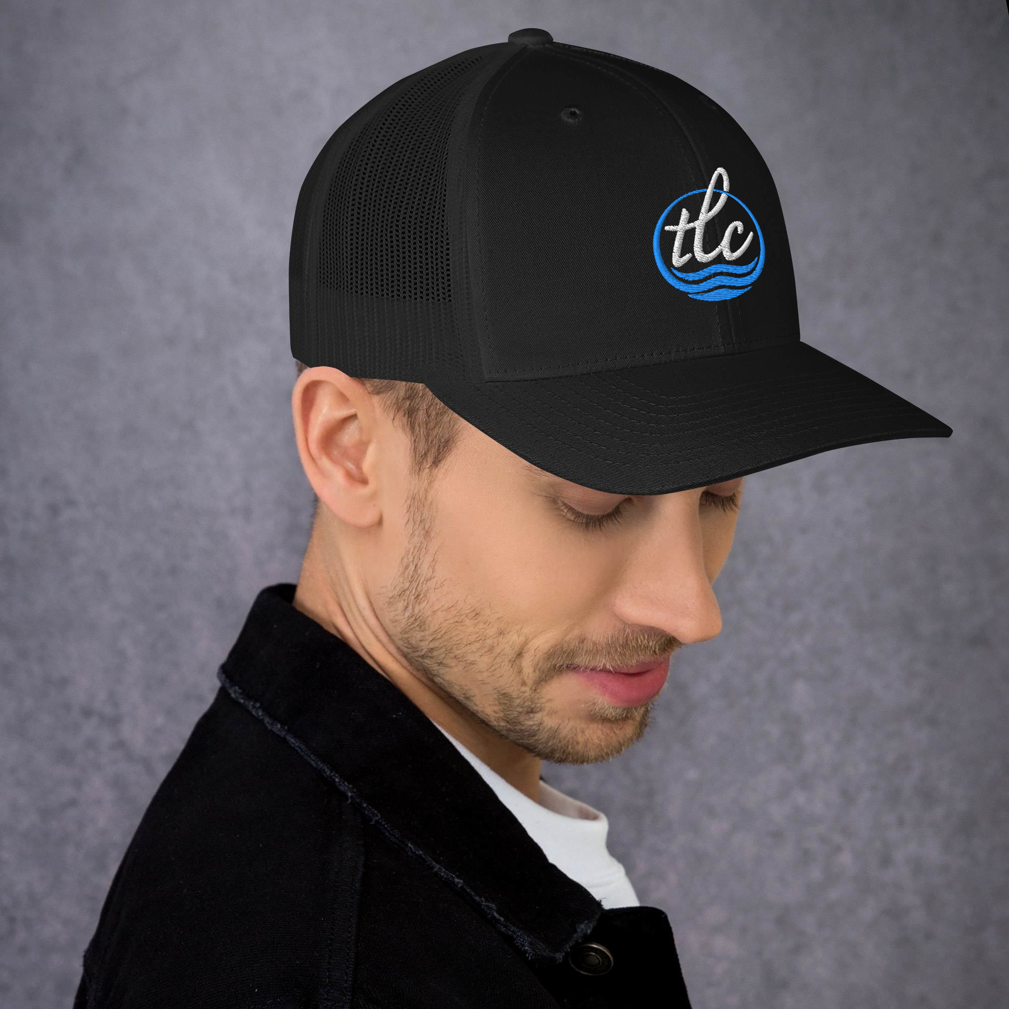 TLC Trucker Cap Standard - Image 9