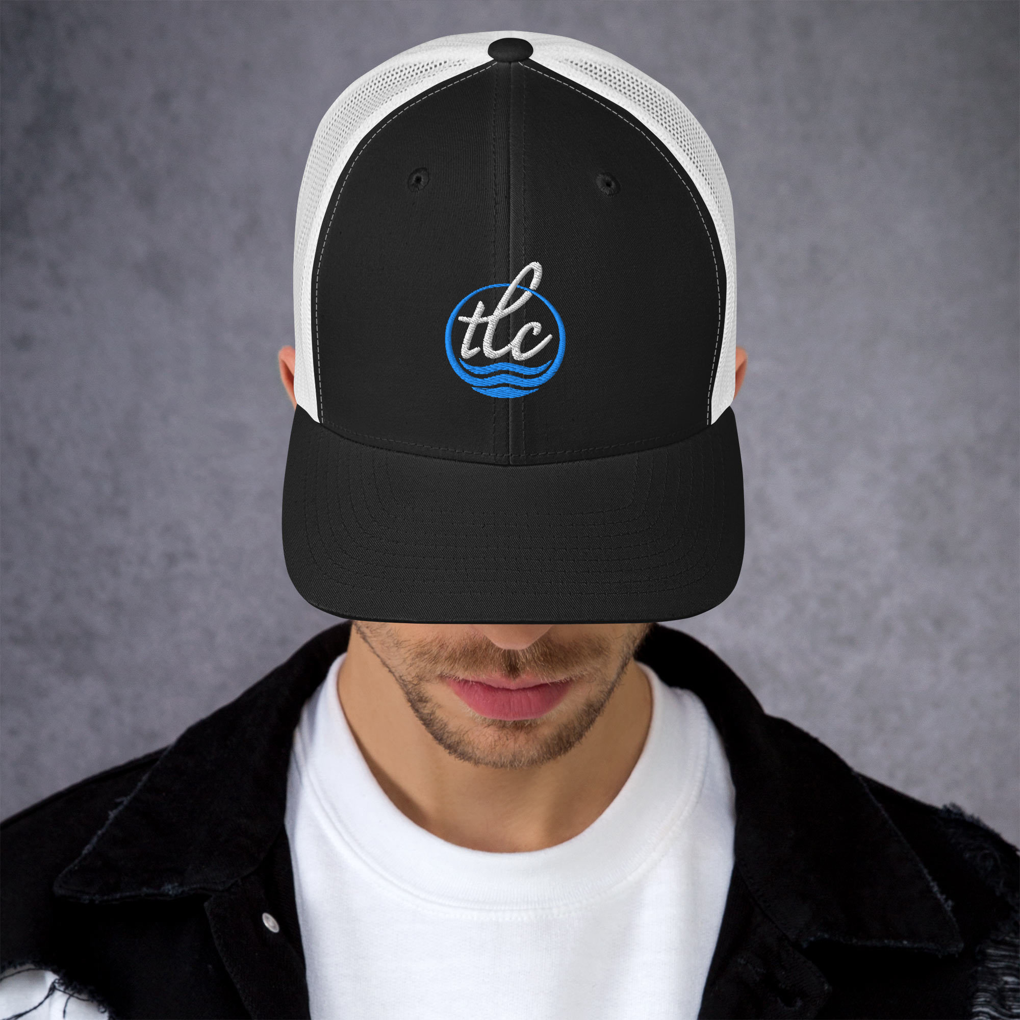 TLC Trucker Cap Standard - Image 10