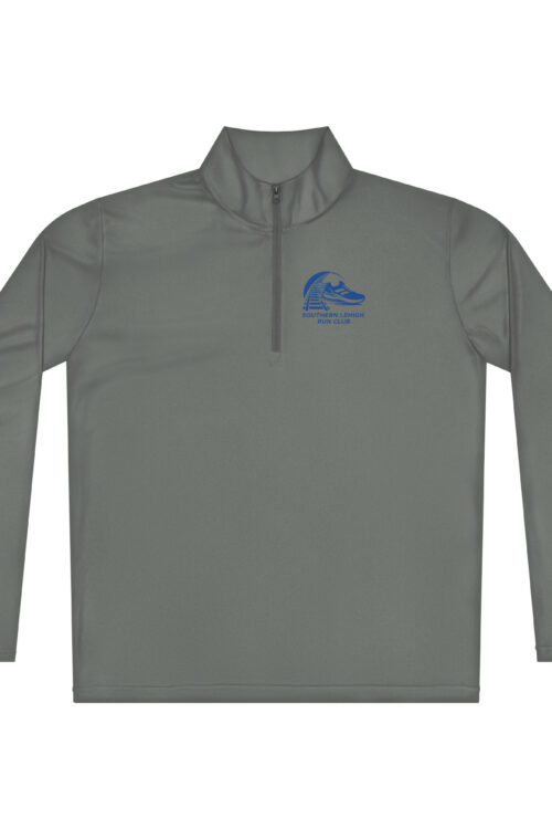 SLRC Lightweight Quarter-Zip Pullover, Unisex