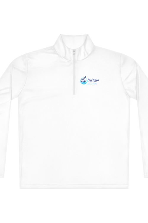TLC Sport-Tek Lightweight Quarter-Zip Pullover