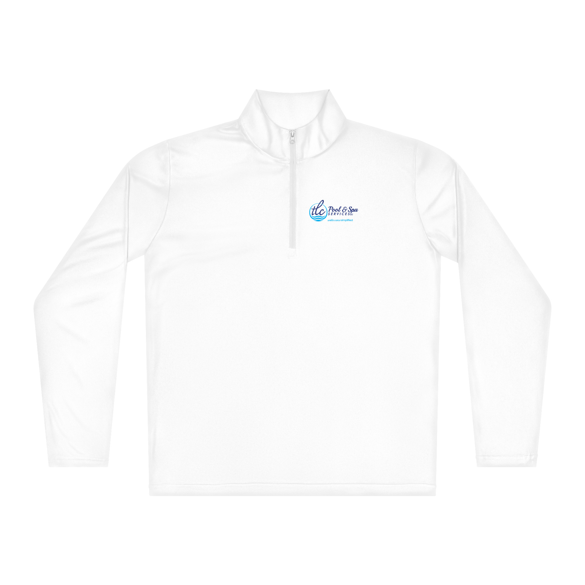 TLC Sport-Tek Lightweight Quarter-Zip Pullover
