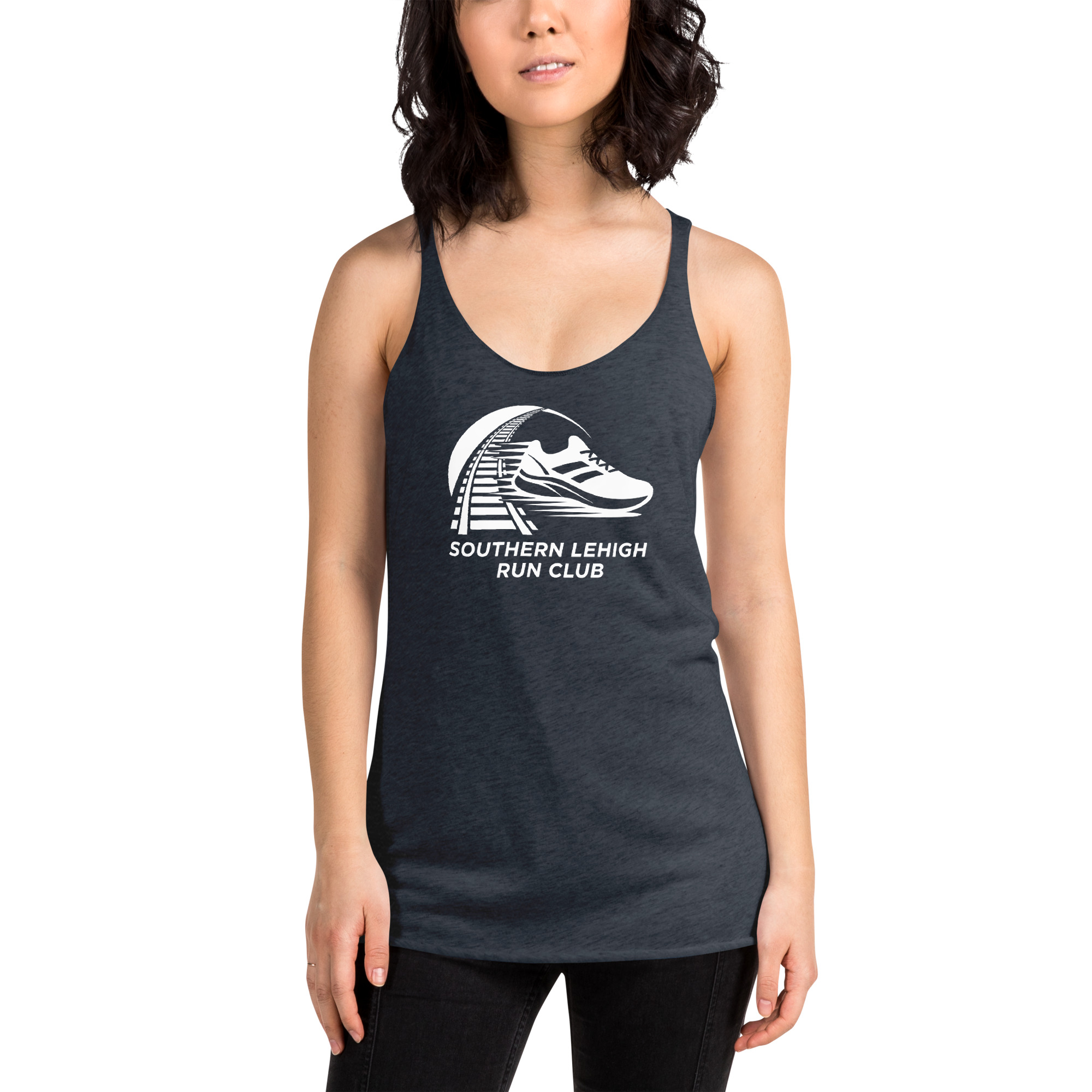 SLRC Women's Racerback Tank - Image 3
