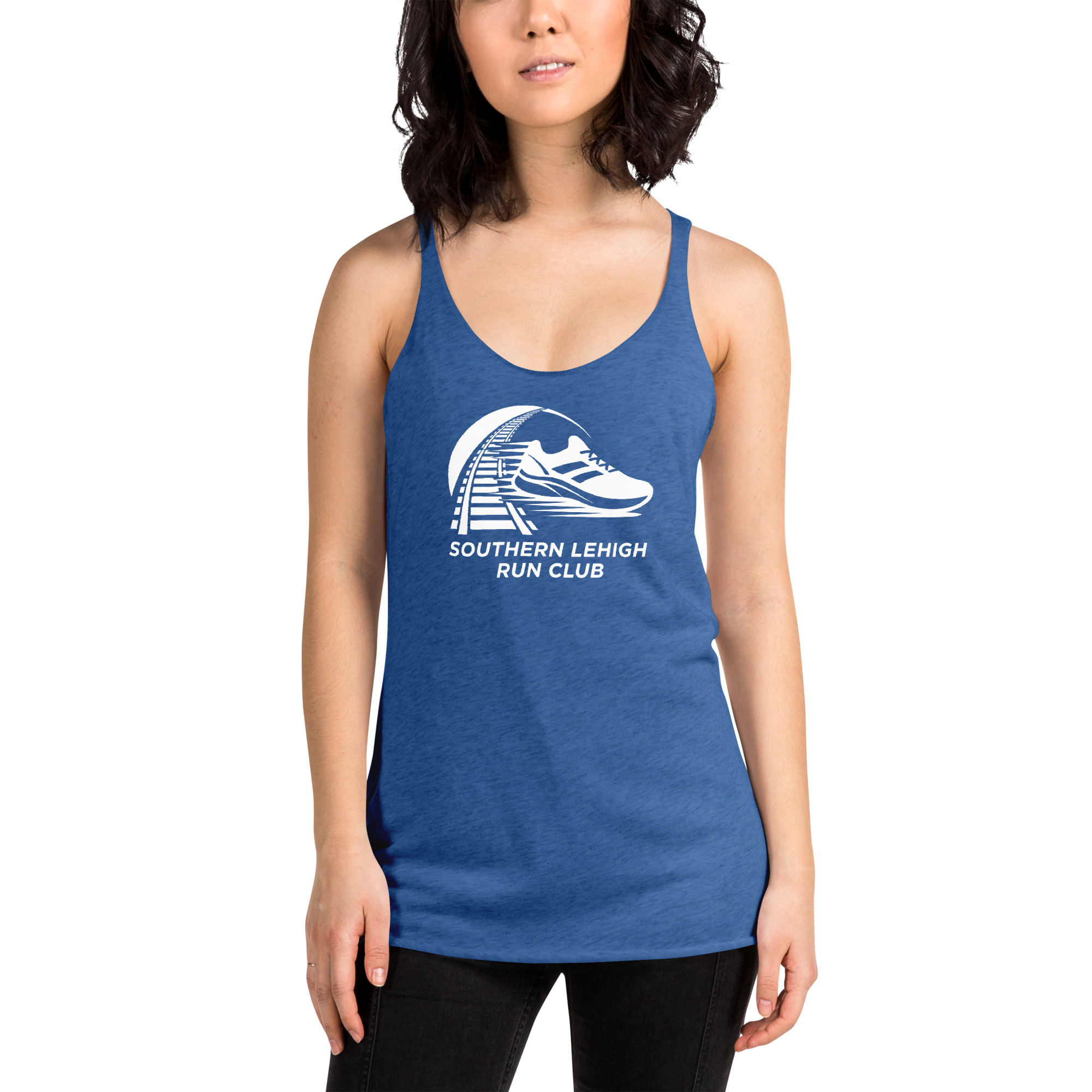SLRC Women's Racerback Tank - Image 5