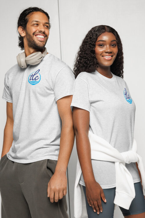 TLC 2 Sided Light DryBlend® T-Shirt
