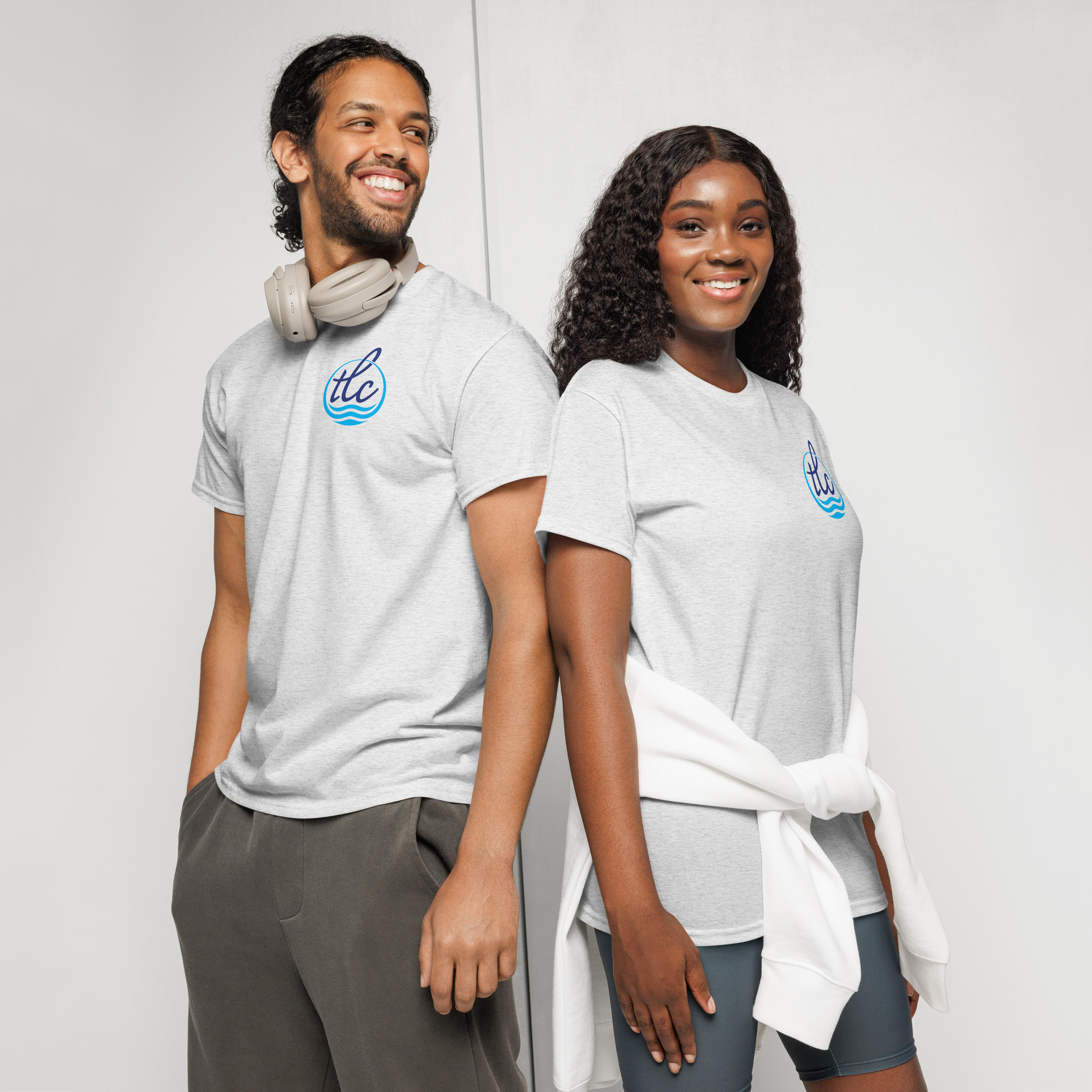 TLC 2 Sided Light DryBlend® T-Shirt